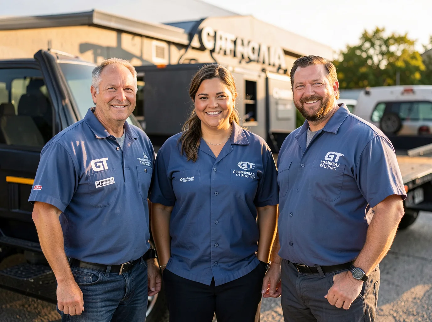 Flat Roof Repair company in North Star, MI