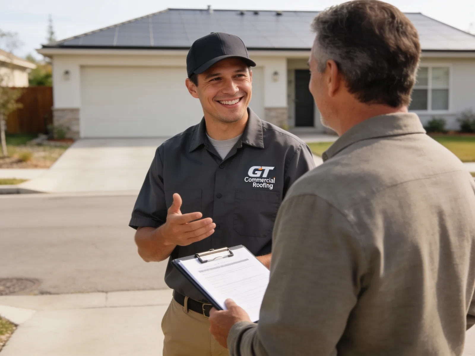 Flat Roof Repair North Star, MI FAQs